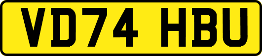 VD74HBU