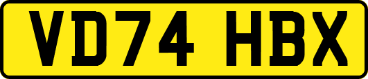 VD74HBX