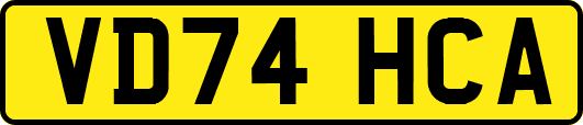 VD74HCA