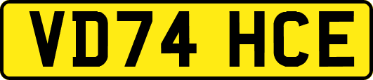 VD74HCE