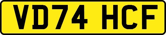 VD74HCF