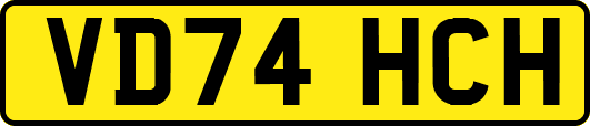 VD74HCH