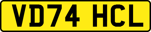 VD74HCL