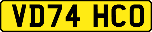 VD74HCO