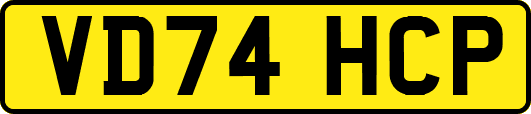 VD74HCP