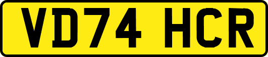 VD74HCR