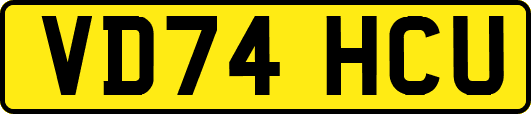 VD74HCU
