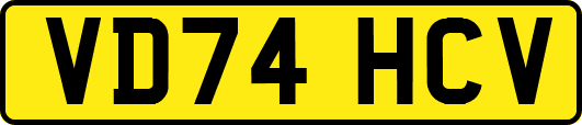 VD74HCV
