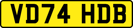 VD74HDB