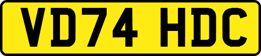 VD74HDC