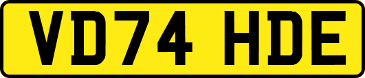 VD74HDE