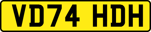 VD74HDH