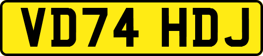 VD74HDJ