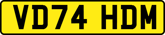 VD74HDM