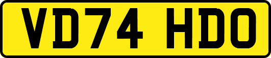 VD74HDO