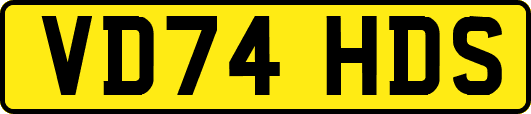VD74HDS