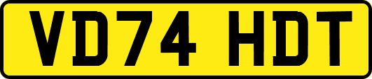 VD74HDT