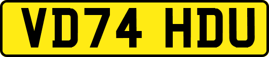 VD74HDU