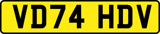 VD74HDV