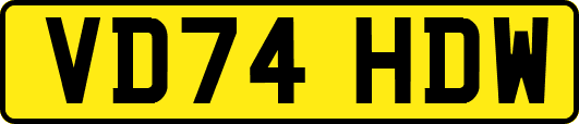 VD74HDW