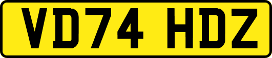 VD74HDZ