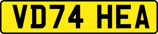 VD74HEA