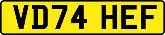 VD74HEF