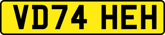 VD74HEH
