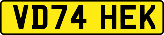 VD74HEK