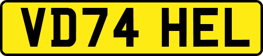 VD74HEL
