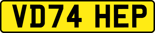 VD74HEP