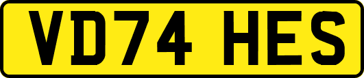 VD74HES