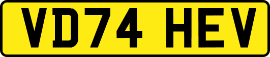 VD74HEV