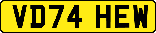 VD74HEW