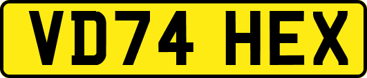 VD74HEX