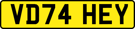 VD74HEY