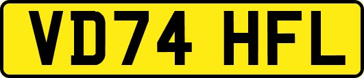 VD74HFL