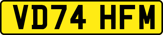 VD74HFM
