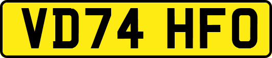 VD74HFO