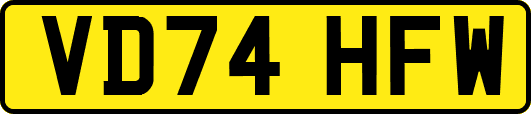VD74HFW
