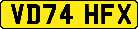 VD74HFX