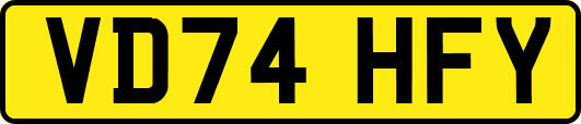 VD74HFY