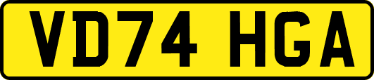 VD74HGA