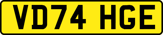 VD74HGE