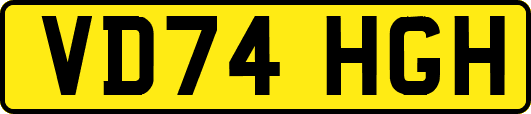 VD74HGH