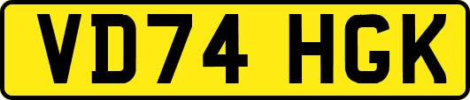 VD74HGK