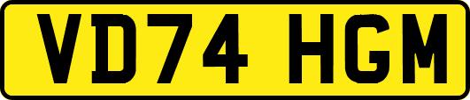 VD74HGM