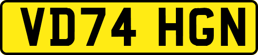 VD74HGN
