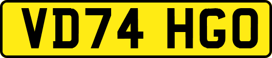 VD74HGO