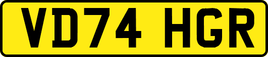 VD74HGR